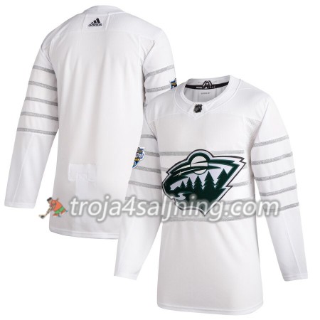 Minnesota Wild tröja Blank Vit Adidas 2020 All-Star Authentic - NHL Tröjor Herr Minnesota Wild tröja Blank Vit Adidas 2020 All-Star Authentic - NHL Tröjor Herr